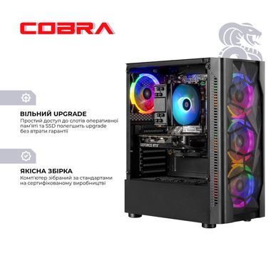 Персональний комп`ютер COBRA Advanced (A56.32.S10.56.20398) [612058]