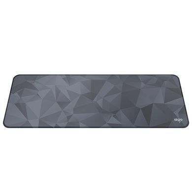 Килимок для миші AIGO M2 800х300 мм сірий (MP M2 GRAY) [503207]
