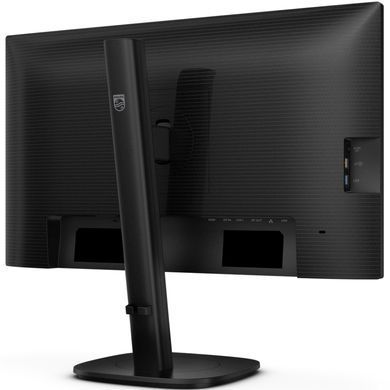 Монітор TFT 23.8" Philips 24B2U3301, IPS, 120Гц, HDMI, DP, USB-C, RJ-45, USB-hub,HAS,Pivot, кол.,чорний (24B2U3301/00) [405191]