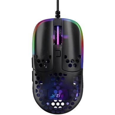 Миша Xtrfy MZ1 RGB Black USB (XG-MZ1-RGB) [606437]