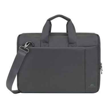 Сумка для ноутбука Rivacase 8231 15.6" Grey (8231 (Grey)) [605713]