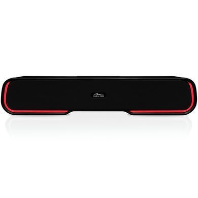 Акустична система 2.0 Media-Tech 10W, Bluetooth Soundbar PHANTOM BT 10Вт., LED Light (MT3180) [405179]