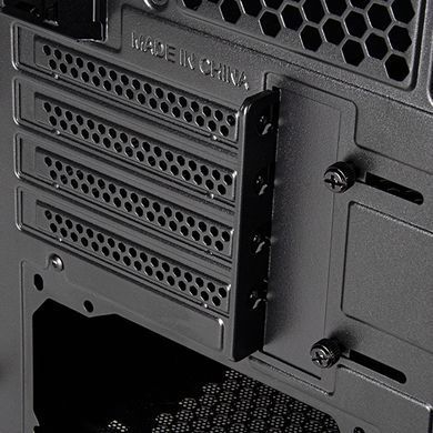 Корпус SilverStone Fara FA312Z-BG без БЖ, 2xUSB3.0, 2x140мм, ARGB VGA 365мм, LCS ready, TG Side Panel, mATX, чорний (SST-FA312Z-BG) [109543]