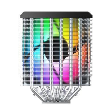 Система охолодження для комп&rsquo;ютерного процесора MULTI SOCKET BLACK MONTECH (NX600 ARGB (B)) [503284]