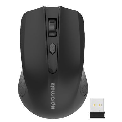 Миша бездротова Promate (clix-8.black) [606595]