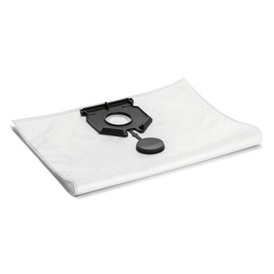 Пакети для фільтра з нетканого матеріалу Karcher для NT 30/1 Ap L NT 30/1 Tact L (2.889-154.0) [105775]