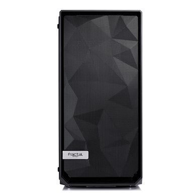 Корпус для ПК FRACTAL DESIGN Meshify C Blackout TG (FD-CA-MESH-C-BKO-TG) [305338]
