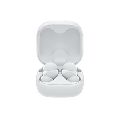 Навушники TWS Sony LinkBuds Fit BT 5.3, ANC, IPX4, SBC, AAC, LDAC, LC3, Mic, Білий (WFLS910NW.CE7) [107488]