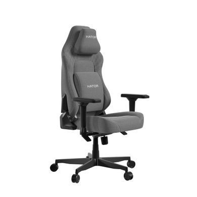 Крісло для геймерів Hator Darkside 3L Pro Fabric Grey (HTC3216L) [617715]