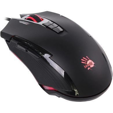 Миша A4Tech P93s Bloody Black (P93s Bloody (Stone black)) [609383]