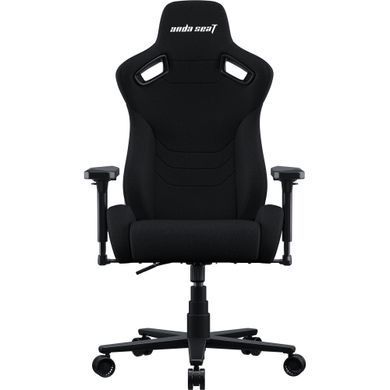 Крісло для геймерів Anda Seat Kaiser Frontier Size XL Black Fabric (AD12YXL-17-B-F-B02) [620376]