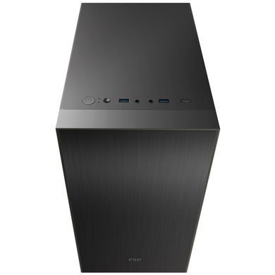Корпус FSP без БЖ mATX Black (CST220S) [402959]