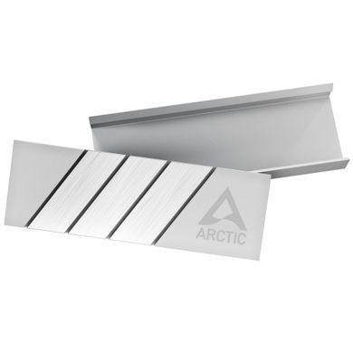 Радіатор охолодження для SSD Arctic M2 Pro Silver (ACOTH00002A) [616330]