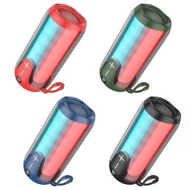 Портативна колонка BOROFONE BR33 Pulse color sports BT speaker,5W, Black (6941991105784) [805594]