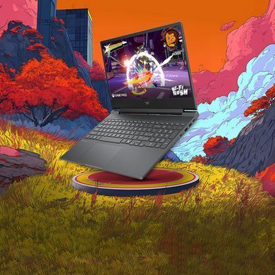Ноутбук HP VictusGamingLaptop 15-fa2130ua (D8ZC4EA) [306617]