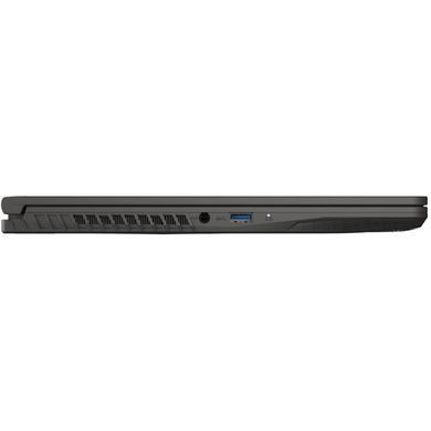 Ноутбук MSI Thin 15 B13UDX-3295XUA 15.6" FHD, Intel i7-13620H, 16GB, F1TB, NVD3050-6, DOS, чорний (9S7-16R831-3295) [111113]