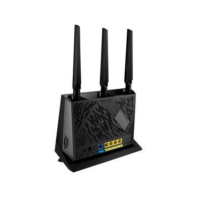Маршрутизатор ASUS 4G-AC86U AC2600, 4G/LTE, 4xGE LAN, 1xGE WAN, USB (90IG05R0-BM9100) [104549]