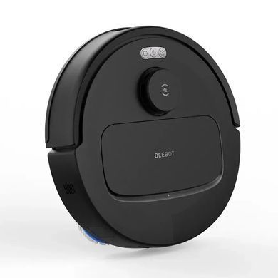 Робот-пилосос Ecovacs Omni N30 Pro (YDLX11-1) Black (YDLX11-1 Black) [610526]