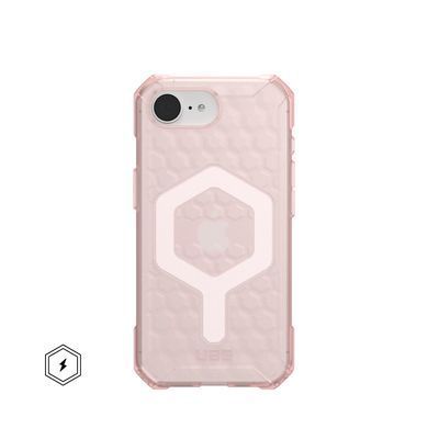 Чохол UAG для iPhone 16E (4th Gen, 2025), Essential Armor MagSafe, Rose (114496114C4C) [108324]