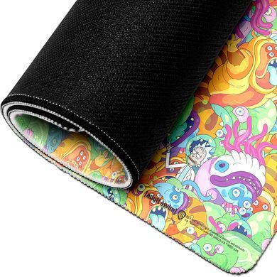 Ігрова поверхня Rick and Morty Monster (FWBMPRIMOR24011XL) [619058]