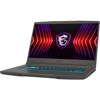 Ноутбук MSI Thin 15 B13UDX-3295XUA 15.6" FHD, Intel i7-13620H, 16GB, F1TB, NVD3050-6, DOS, чорний (9S7-16R831-3295) [111113]