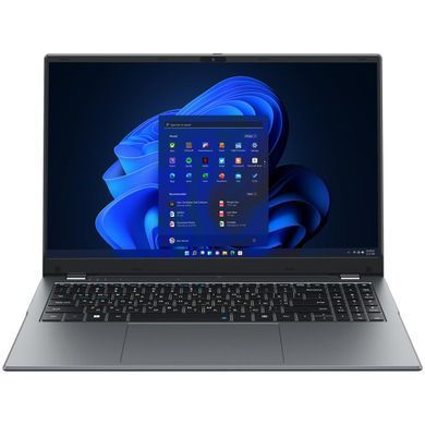Ноутбук Chuwi GemiBook Plus (16/512) Gray (CWI620/CW-112291) [605387]