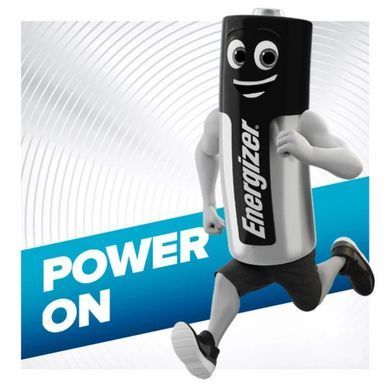 Батарейка Energizer LR6/AA Max Plus Alkaline (4шт) (7638900437300) [806129]