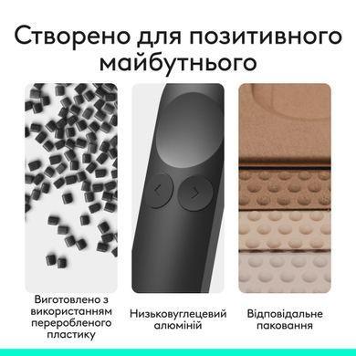 Презентер Logitech Spotlight 2 Grey (910-007672) [621135]