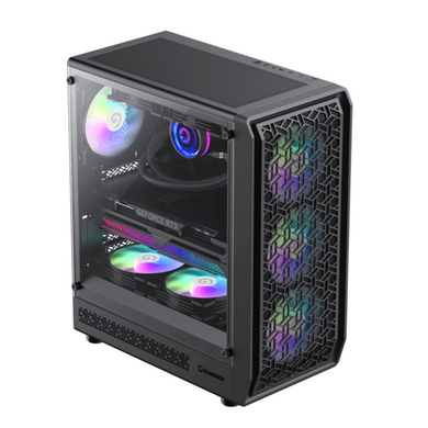 Корпус для ПК GAMEMAX (Forge AB) [303364]