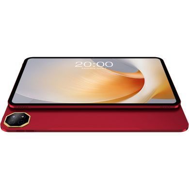 Планшет Teclast T65 PLUS 13.4&rdquo; FHD 120Hz / 8GB / 256GB / G99 / 10000mAh / LTE / 8+13Mp / Metal / Red (T65_PLUS) [404337]