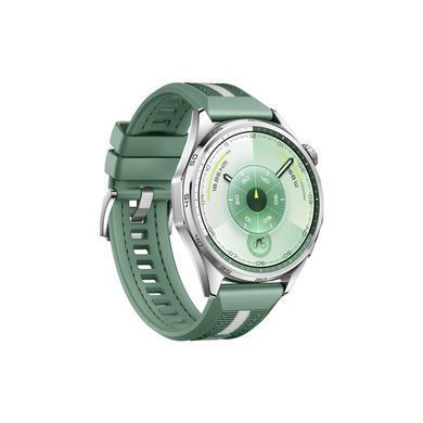 Смарт-годинник Huawei WATCH GT 6 46mm Green (55020FTV) [718434]