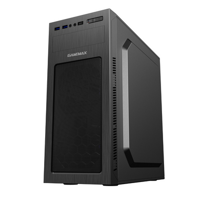 Корпус для ПК GAMEMAX (MT525-2U3TYC-NP) [303314]