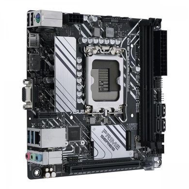 Материнська плата Asus Socket 1700 (Prime H610I-PLUS D4-CSM) [607670]