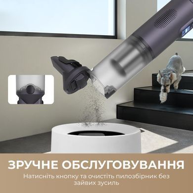 Акумуляторний пилосос Dreame E10 (DE10) [619929]