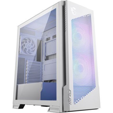 Корпус MSI без БЖ (MPG VELOX 300R AIRFLOW PZ White ) [613538]