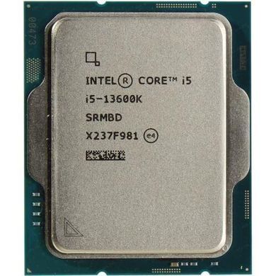 Процесор Intel Core i5 13600K 3.5GHz (24MB, Raptor Lake, 125W, S1700) Box (BX8071513600K) [612094]