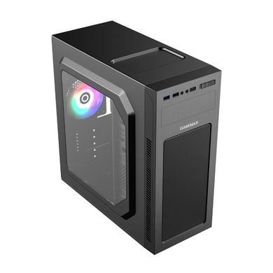 Корпус для ПК GAMEMAX (MT525-2U3TYC-NP) [303314]