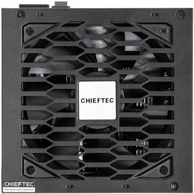 БЖ 650W Chieftec VITA SM3 ATX 3.1 120mm, 80+ Bronze, Semi modular, Retail (BPX-650-C) [404918]
