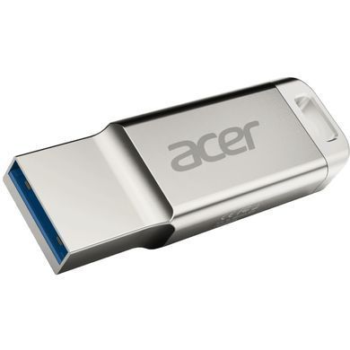 USB Flash Acer UP310 128GB USB 3.2 Gen1 Metal, Retail (BL.9BWWA.582) [405027]