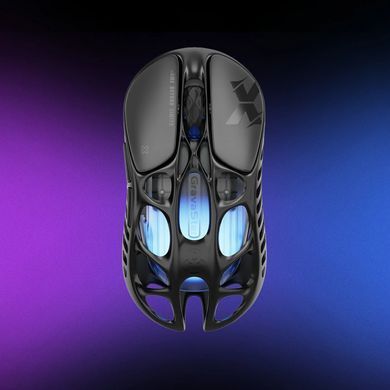 Миша GravaStar Mercury X, BT/WL/USB-A, RGB, чорний (GSX_BLK) [104188]