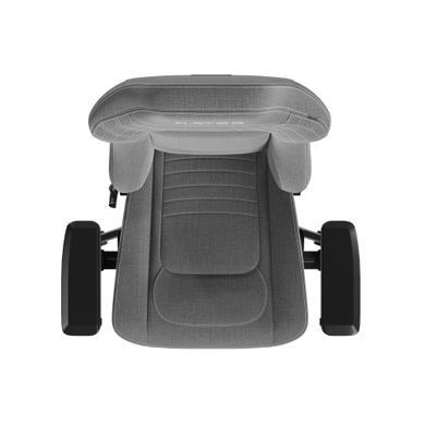 Крісло для геймерів Hator Darkside 3L Pro Fabric Grey (HTC3216L) [617715]