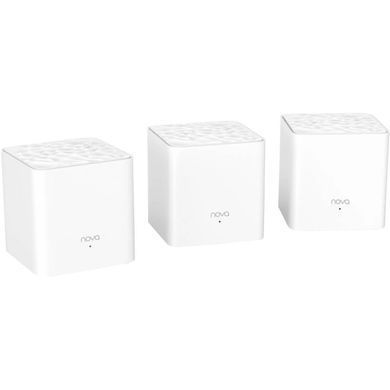 WiFi Mesh система Tenda Nova MW3 (MW3-KIT-3) [615299]