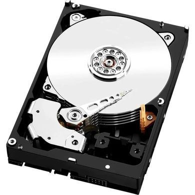 Накопичувач HDD SATA 12.0TB WD Red Pro NAS 7200rpm 512MB (WD122KFBX) [611679]