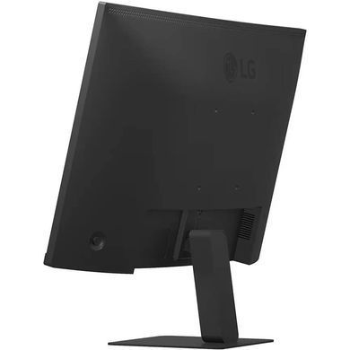 Монітор LG 23.8" HDMI, USB-C, Audio, VA, 100Hz, sRGB 99%, CURVED (24U421A-B) [113810]