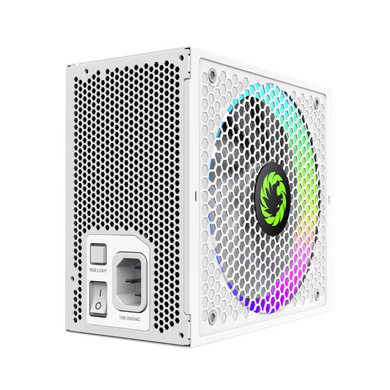 Блок живлення GAMEMAX (RGB 750 PRO WH (ATX3.1PCIe5.1)) [303202]