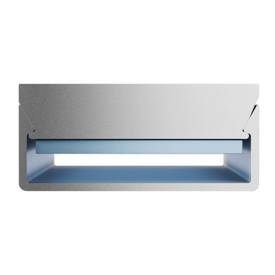 Радіатор охолодження для SSD Arctic M2 Pro Silver (ACOTH00002A) [616330]