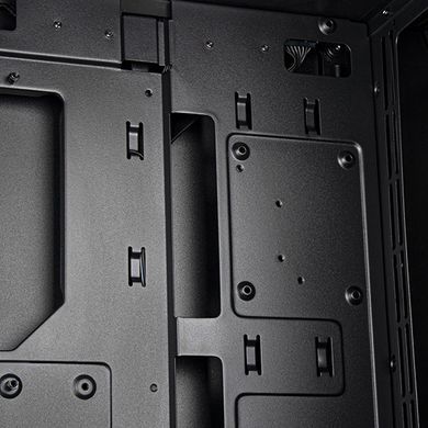 Корпус SilverStone Fara FA312Z-BG без БЖ, 2xUSB3.0, 2x140мм, ARGB VGA 365мм, LCS ready, TG Side Panel, mATX, чорний (SST-FA312Z-BG) [109543]