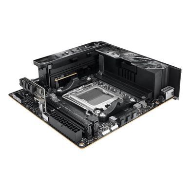 Материнcька плата ASUS ROG STRIX X870-I GAMING WIFI sAM5 X870 2xDDR5 M.2 HDMI Wi-Fi BT mITX (90MB1IW0-M0EAY0) [109150]