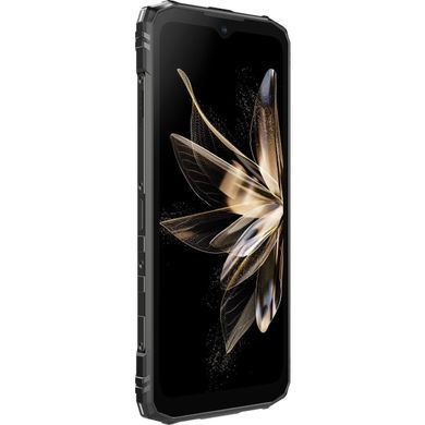 Смартфон (Doogee Blade10 Ultra 8/256GB Black/Silver) [600078]