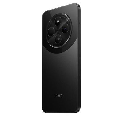 Смартфон Xiaomi (Poco C75 6/128GB Black_EU) [613041]